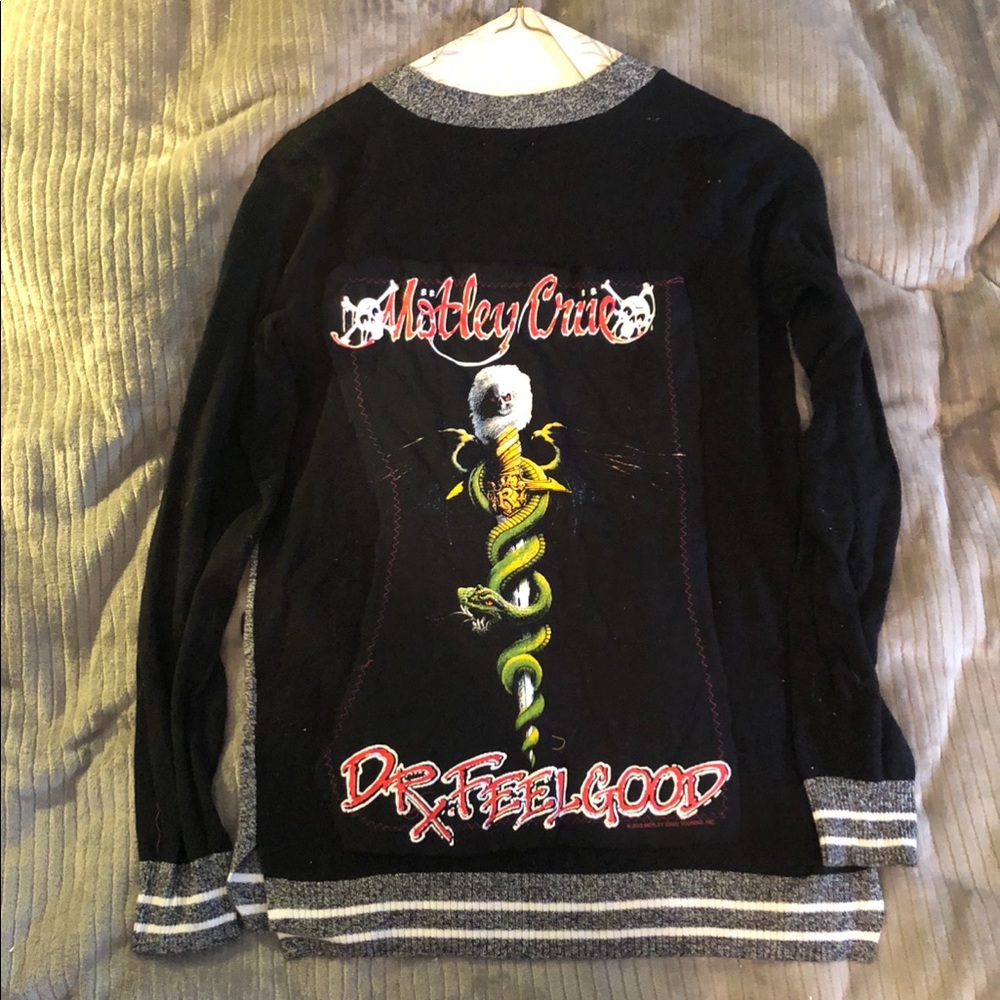 One of a kind spring cover up